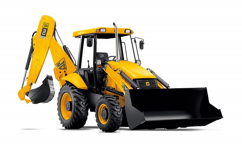 Backhoe Loader 